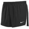 Nike Woven 2 Split Leg Short   Mens   Black / White
