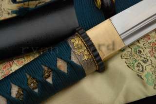   HIGH QUALITY JAPANESE SAMURAI SWORD TANTO FullTang Blade Sharp  