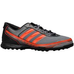 adidas Adi5 X   Mens   Soccer   Shoes   Neo Iron Metallic/Infrared 