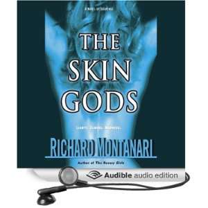   Gods (Audible Audio Edition): Richard Montanari, Scott Brick: Books
