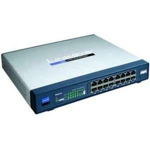  16 Port VPN Router Electronics