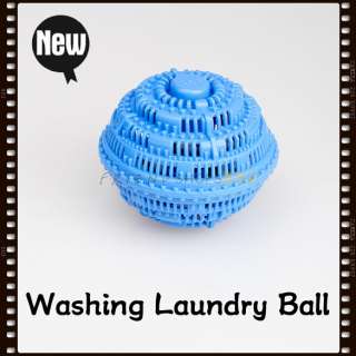 US Laundry Washing Ball Eco No Soap As Seen On TV F  