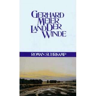 Land der Winde: Roman (German Edition) (9783518402917 