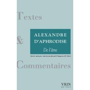   Edition) (9782711619733) Alexandre DAphodise, Richard Dufour Books