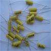 10pc Axial Polyester Film Capacitor 0.01uF 630V fr amps  