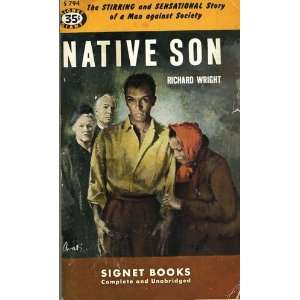  Native Son: Richard Wright: Books