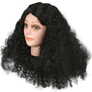  Adult Deluxe Diana Ross Costume Wig: Clothing