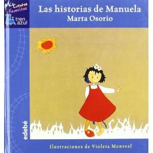   Stories (Spanish Edition) (9788423667864) Marta Osorio Books