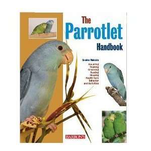  Parrotlet Handbook (Quantity of 3)