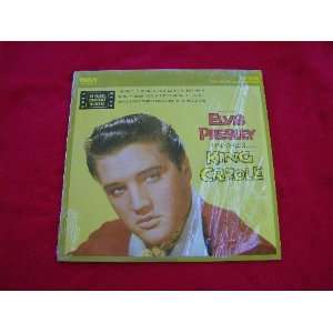  King Creole: Elvis Presley: Music