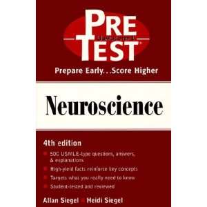 Neuroscience PreTest Self Assessment and Review and over one million 