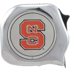  North Carolina State Wolfpack 25 Tape Measure Sports 