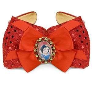  Disney Snow White Costume Hair Headband Toys & Games