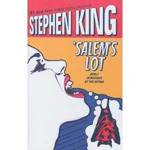  Salems Lot (9781417718153) Stephen King Books
