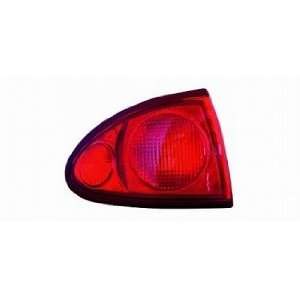  03 05 Chevrolet (Chevy) Cavalier Tail Light (Driver Side) (2003 