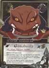 870 Gamabunta (SR) Naruto Tournament Pack Card  