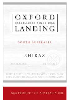   wine from south australia syrah shiraz learn about oxford landing