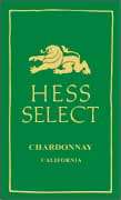 Hess Select Chardonnay 2002 