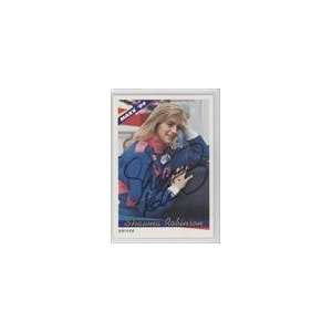  1994 Maxx Autographs #184   Shawna Robinson Sports Collectibles