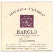 Michele Chiarlo Barolo Tortoniano (375ML half bottle) 2007 