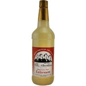 Fee Brothers Falernum Cocktail Mixer: 32 oz:  Kitchen 