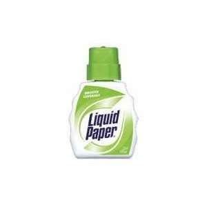  Paper Mate Liquid Paper Fast Dry Correction Fluid (56401BX 