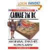  Cannae The Experience of Battle in the Second Punic War 