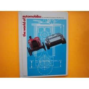   Encyclopedia of the Motor Car, Vol. 12: Tom Northey:  Books