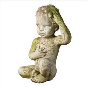  OrlandiStatuary Children Baby Bacchus Garden Statue