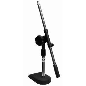  Cannon UPCMSB Desktop Bass Mic Stand Musical Instruments