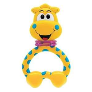  Baby Rattle, Giraffe Teething: Toys & Games