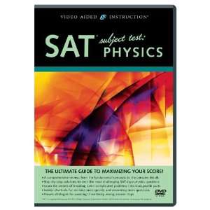  SAT Subject Test Physics Video Aided Instruction Movies 