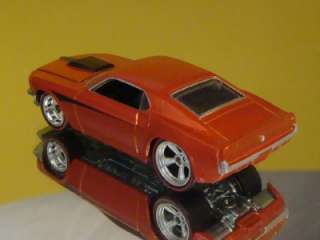   Ford Mustang Mach 1 1/64 Scale Limited Edion 4 Detailed Photos  