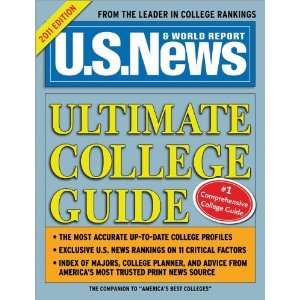  U.S. News Ultimate College Guide (text only) 8th (Eighth 