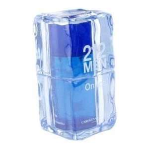  212 on Ice by Carolina Herrera Eau De Toilette Spray (Blue 