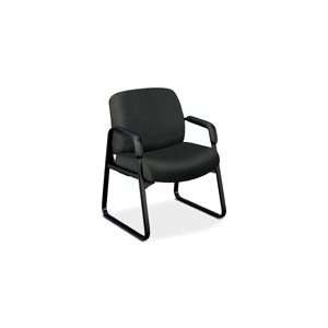  HON Pyramid 3500 Series Guest Chair With Arms: Office 