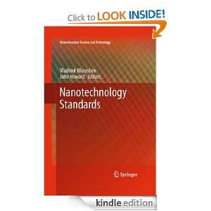 Nanotechnology Standards (Nanostructure Science and Technology): John 