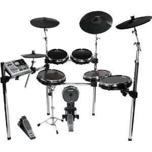   DM10X 6 Piece Electronic Drum Set (Standard): Musical Instruments
