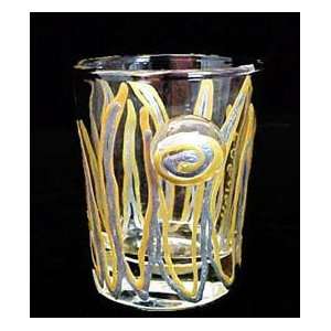  Enchantment Design   Hand Painted   Collectible Shot Glass 