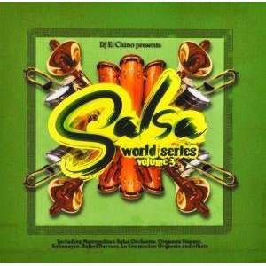  Salsa World Series Volume 3: Various Artist: Music