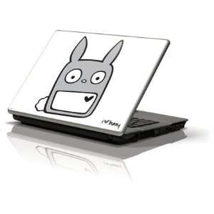  i HEART bunny skin for Dell Inspiron 15R / N5010, M501R 