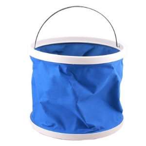 Outdoor Camping Folding Collapsible Bucket Barrel 9L  