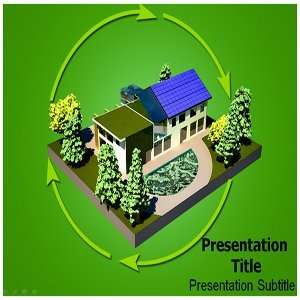  Eco Construction Powerpoint Template   Eco Construction 