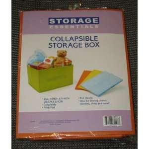  Storage Essentials Collapsible Storage Box
