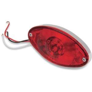   Specialties LED Taillight   Ultra Thin Cat Eye with Red Lens 160634