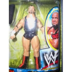   Tazz Wrestling Figure WrestleMania Rulers of the Ring Toys & Games