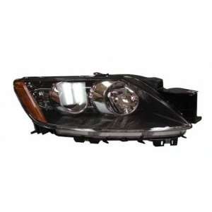  MAZDA CX 7 HEAD LIGHT RIGHT (PASSENGER SIDE)WITHOUT HID 