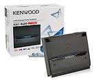 KENWOOD KAC 8405 720W 4 CHANNEL PERFORMANCE SERIES CAR AMPLIFIER BRAND 
