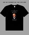 Most Interesting Man in the World Self Defense t shirt