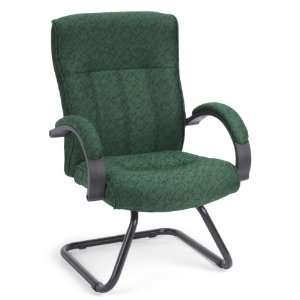  Upholstered Guest/Reception Chair: Office Products